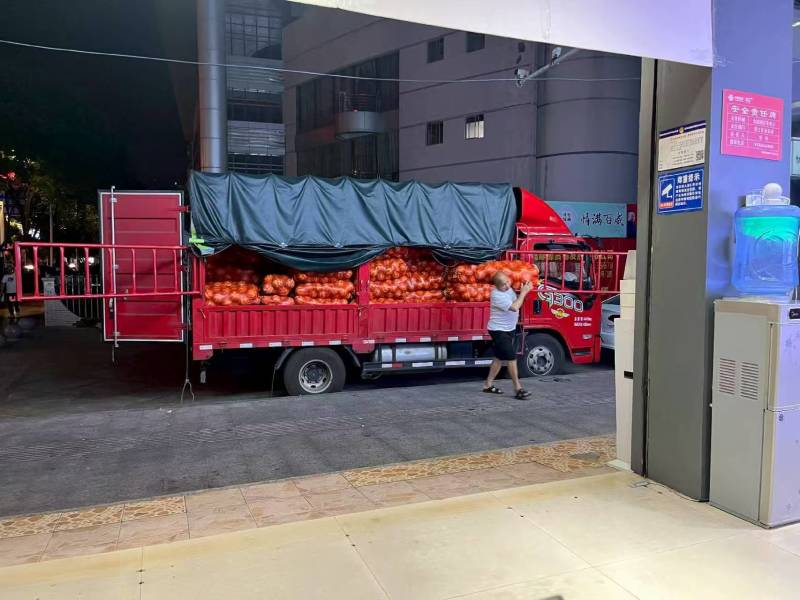 贵州铜仁万山香柚