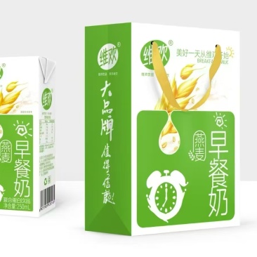 早餐奶复合植物饮品厂家批发