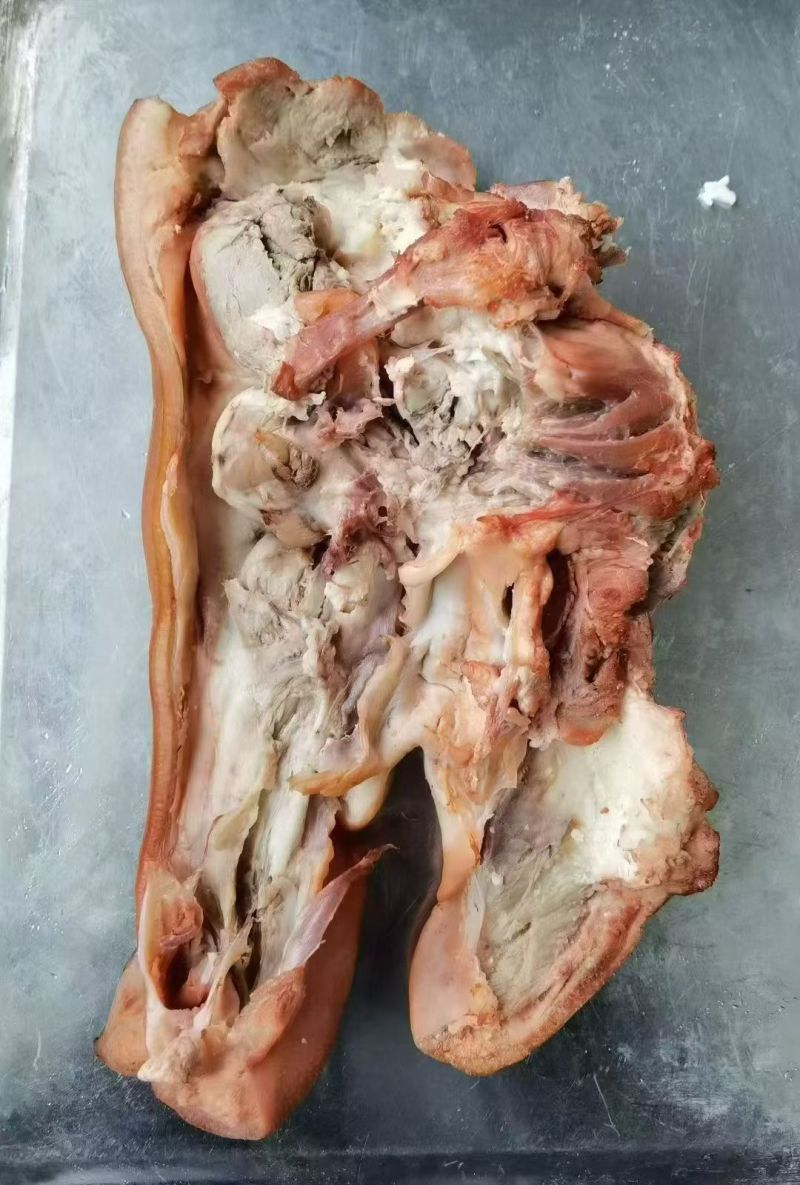 超高性价比猪头肉厂家直销长期有货新鲜直达
