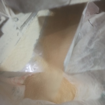 山东下角料细豆面