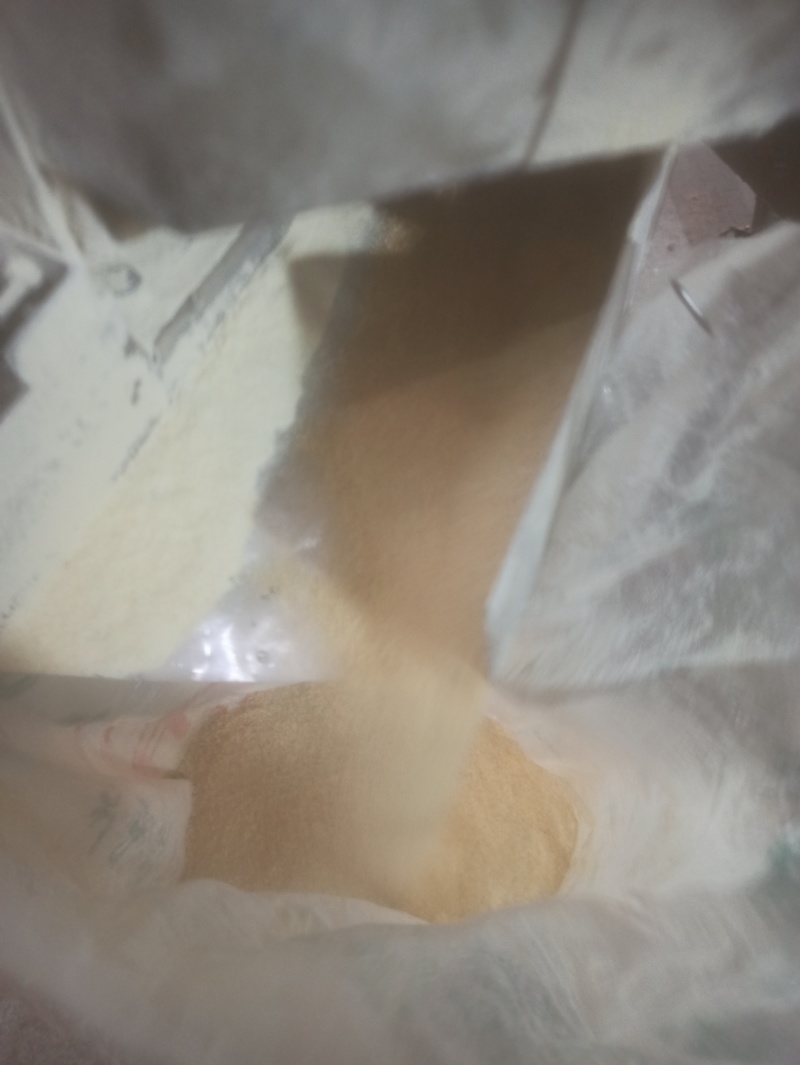 山东下角料细豆面
