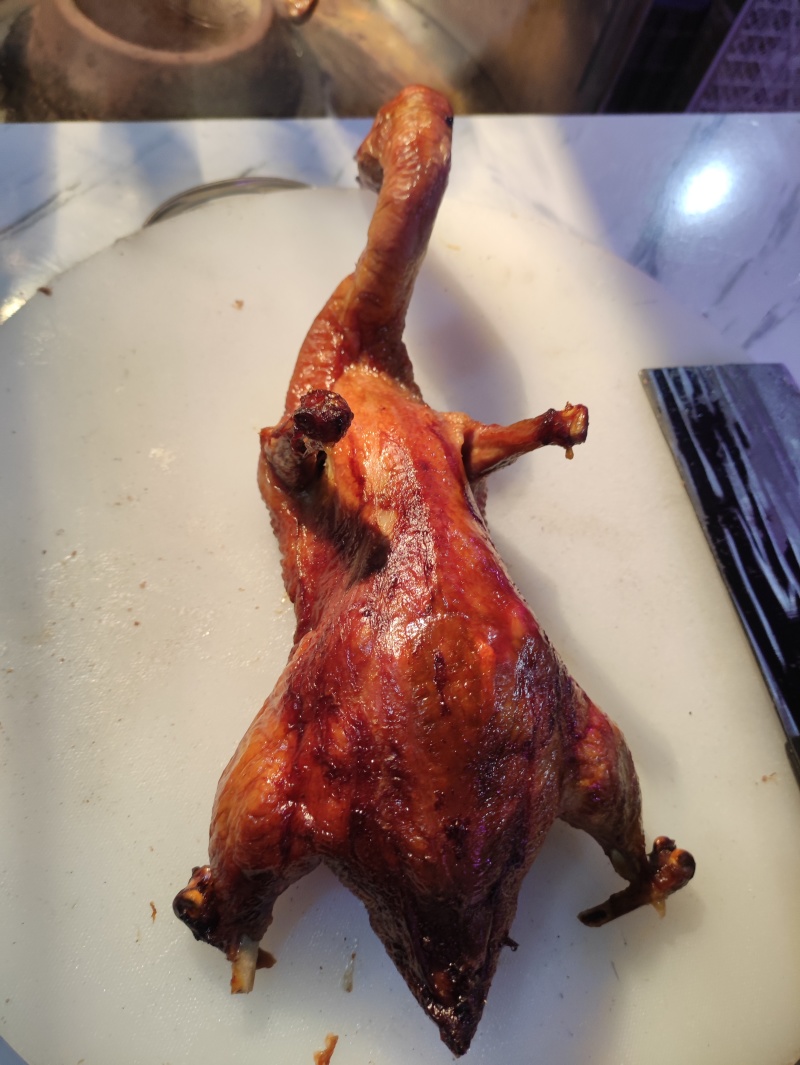 烤鸭鸭鸡烤鱼卤味批发、零售、预订……
