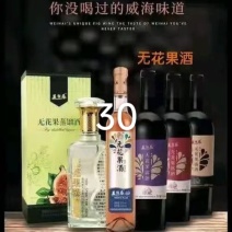 威海特产无花果酒