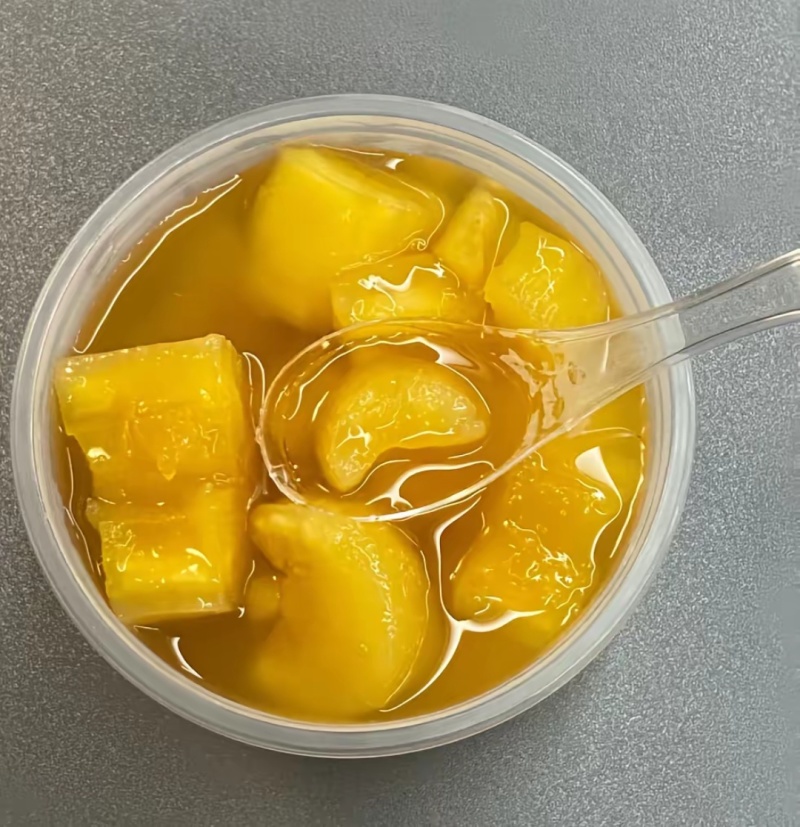 广西华南9号黄心木薯