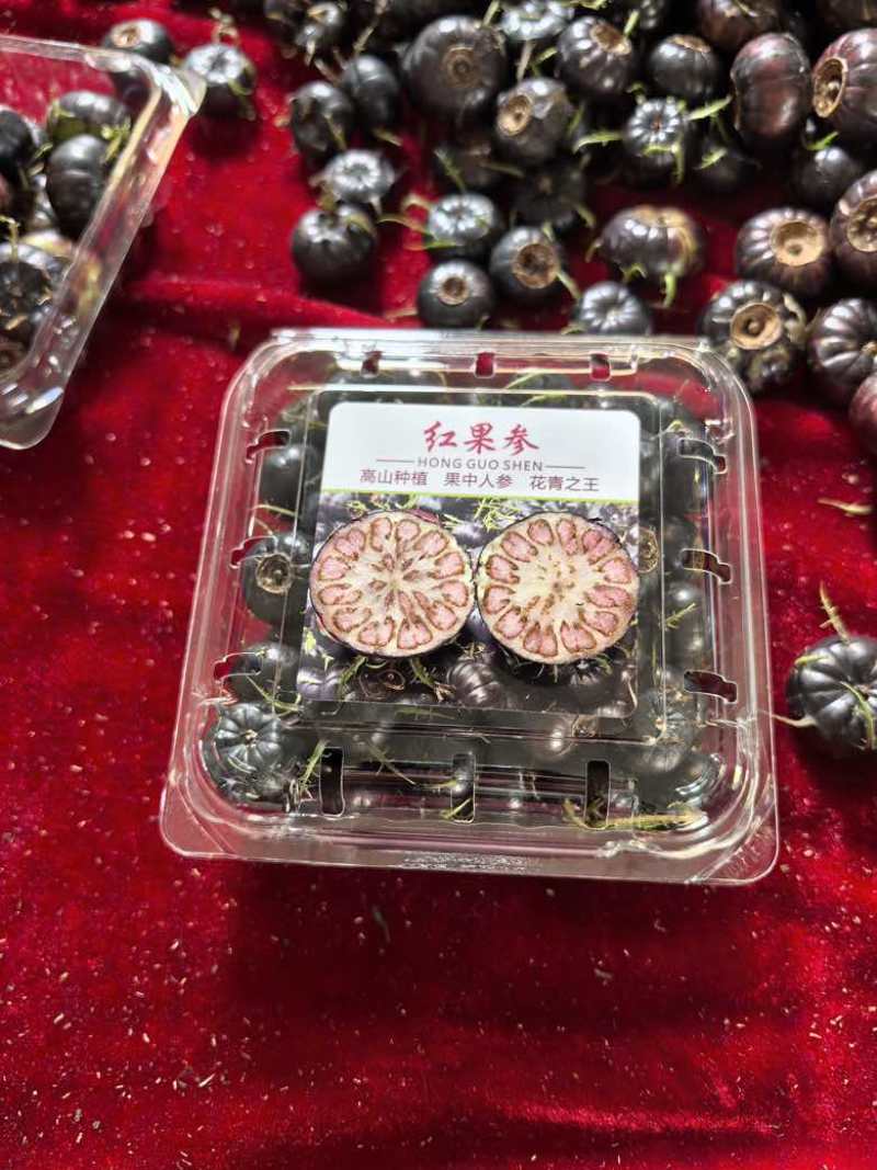 红果参批发，电商一件代发，价格便宜，质量保证，放心购