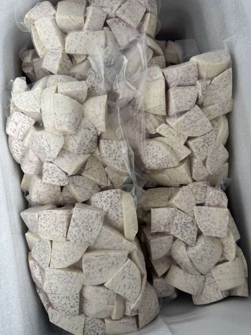 正宗荔浦芋头，粉糯面