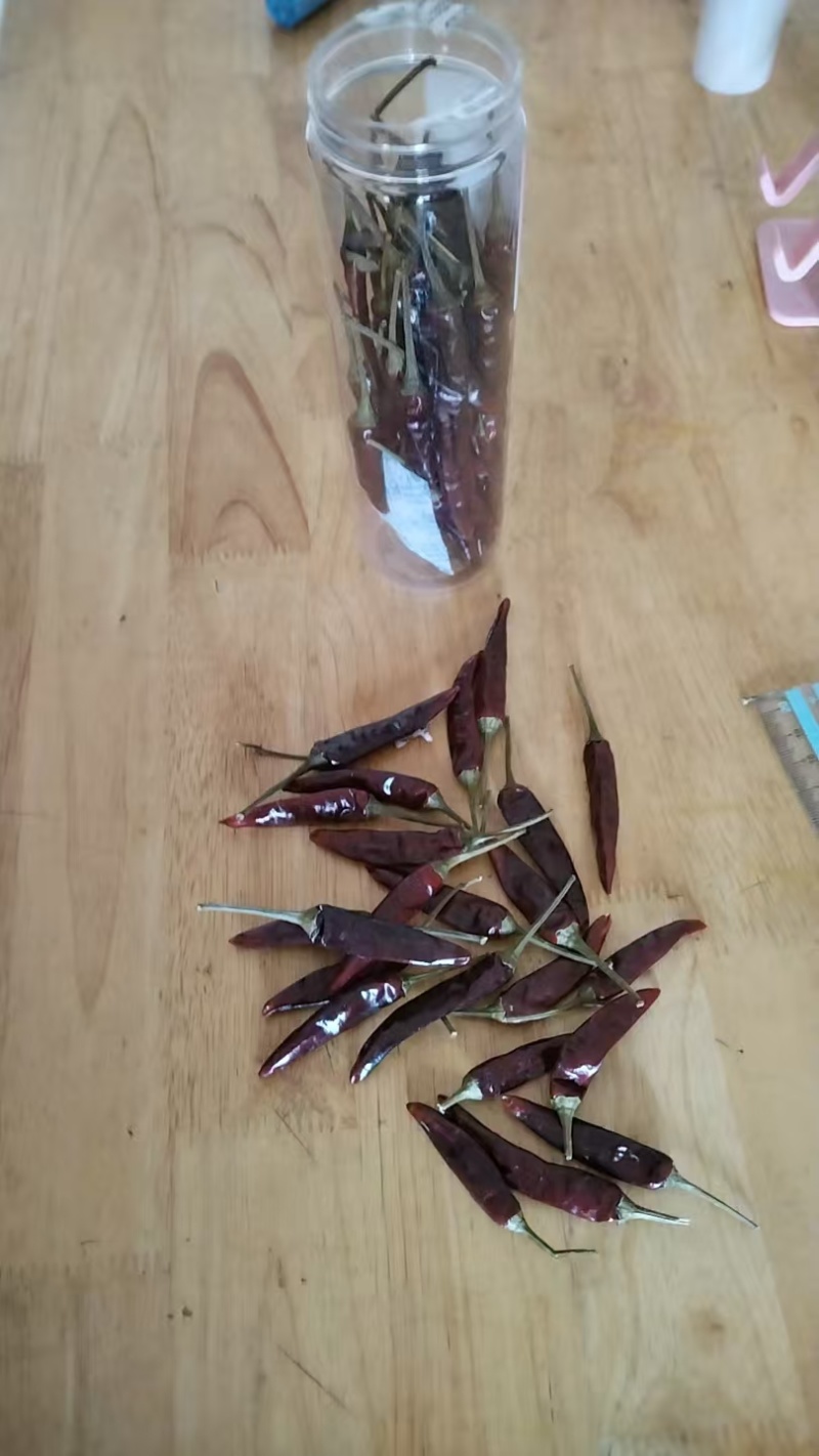 工业辣椒，鲜椒或干椒，辣度达8.5以上