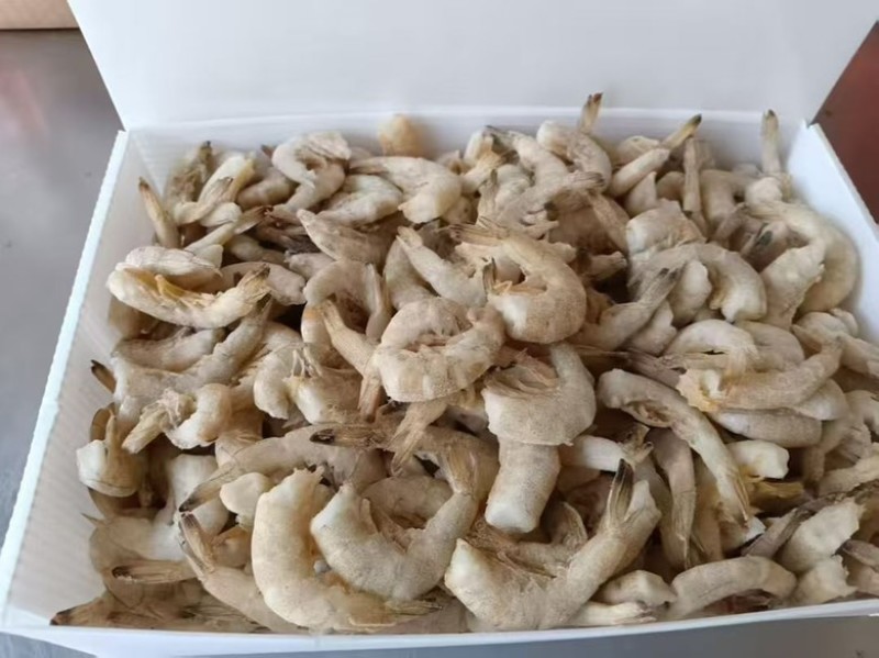 羊毛虾大量供应