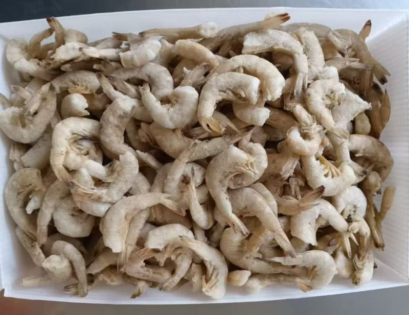 羊毛虾大量供应