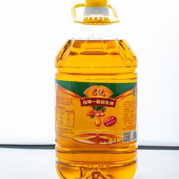 乳山花生油