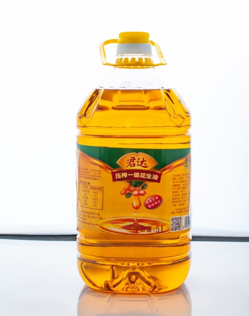 乳山花生油