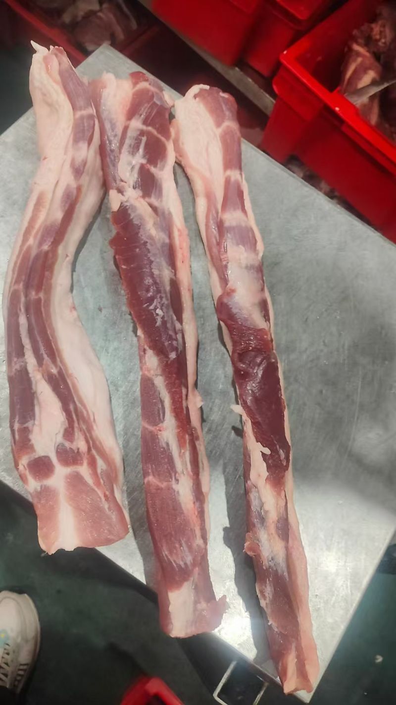 五花肉条