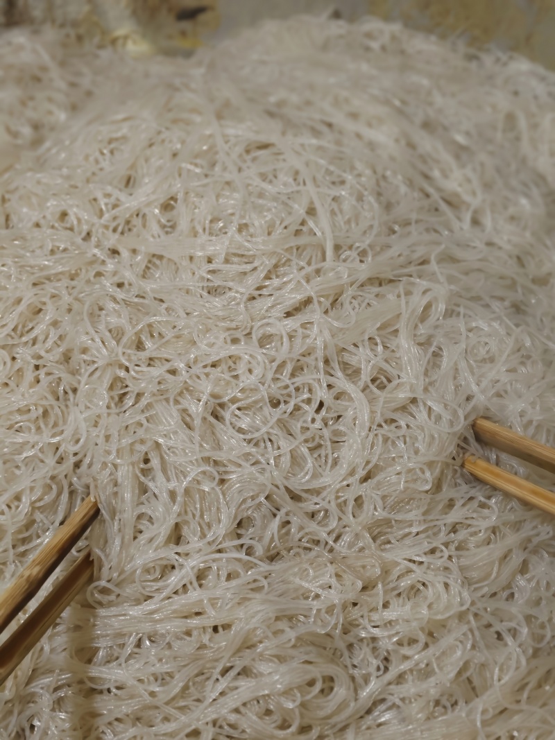 纯手工红薯粉条批发零售