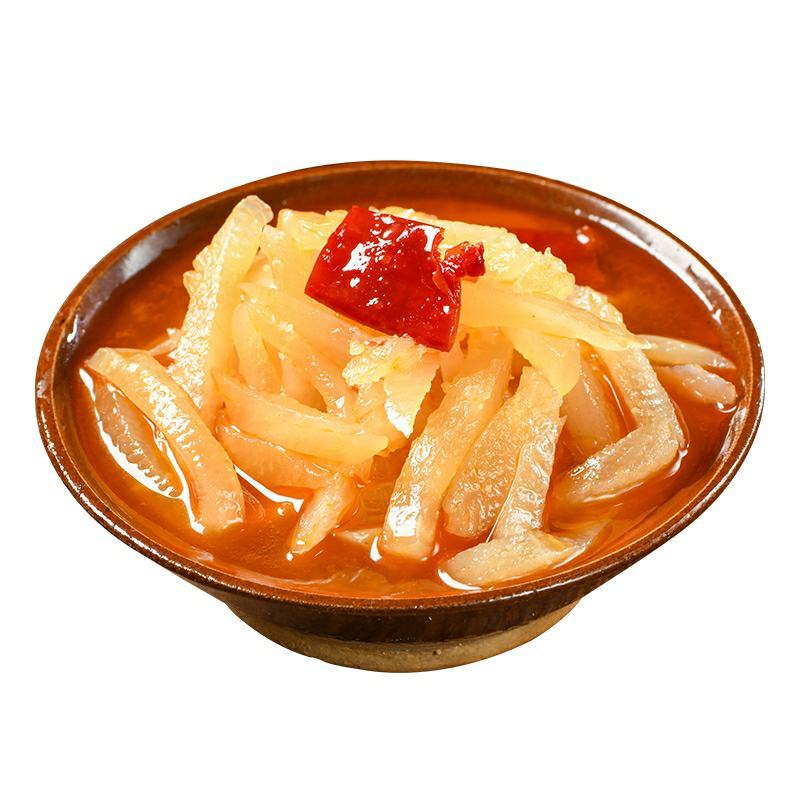 酸萝卜老鸭汤