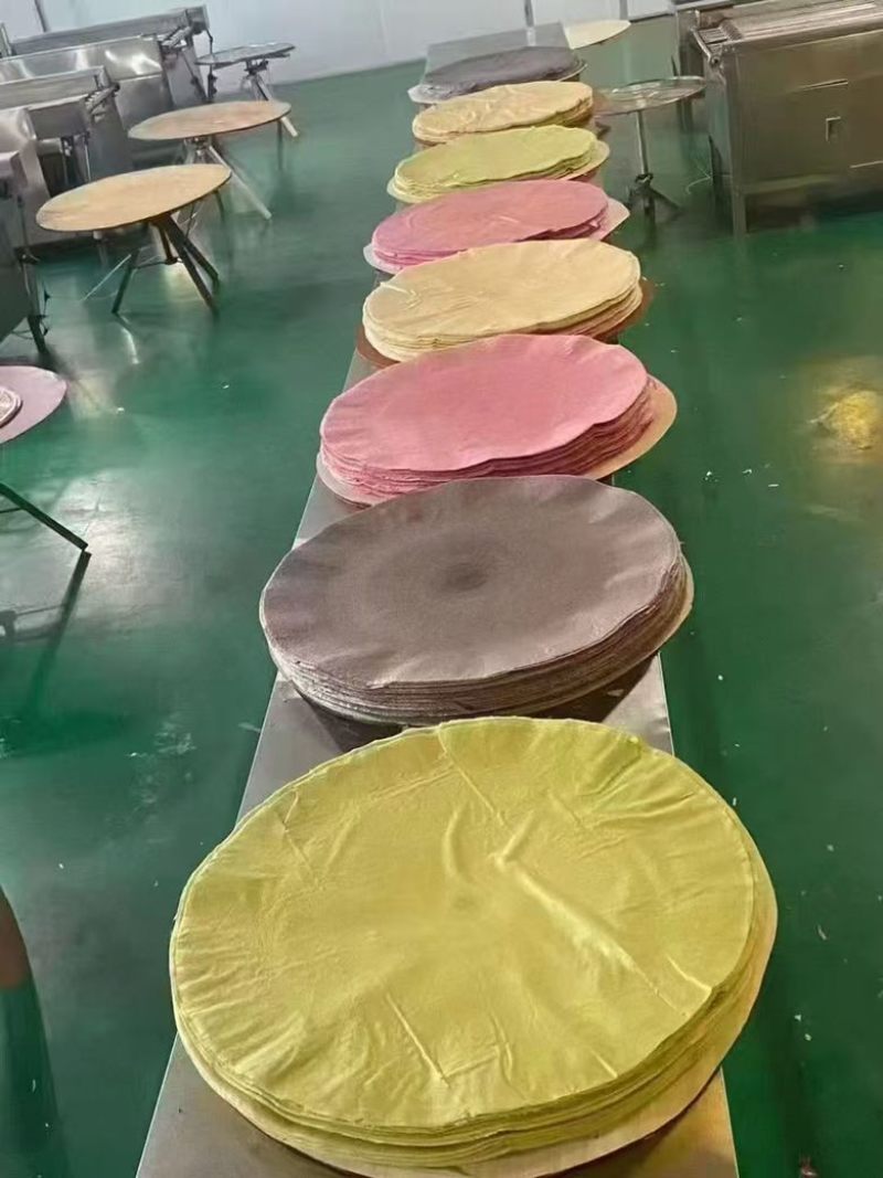 传统工艺，手工发酵软煎饼，***任何添加剂，让您吃的放心