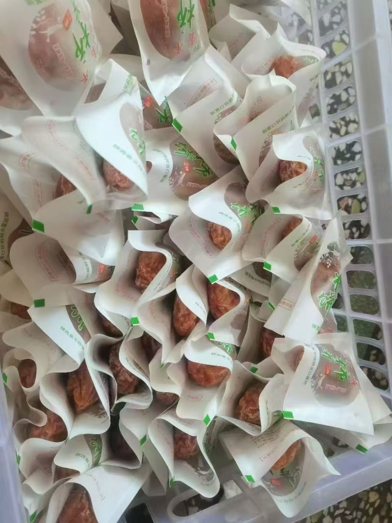 陕西富平柿饼