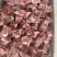 多肉排骨粒，净重19斤，粒小肉多，带肉40