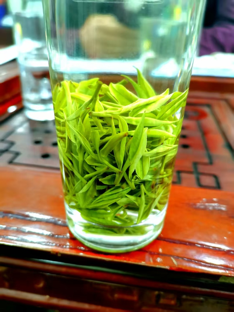 春前安吉白茶（一提两罐半斤装）