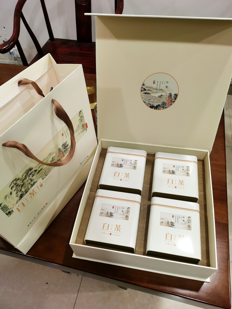 春前安吉白茶（一提两罐半斤装）