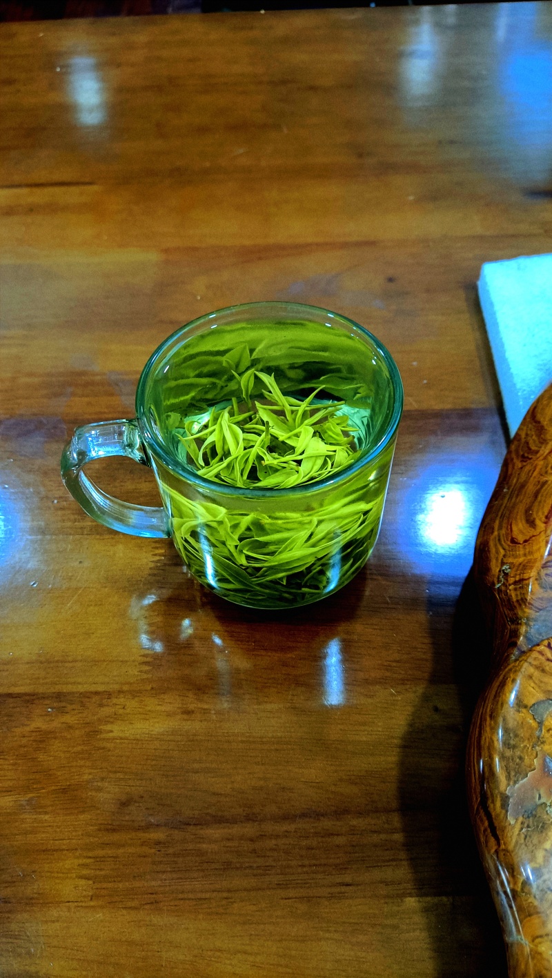 春前安吉白茶（一提两罐半斤装）