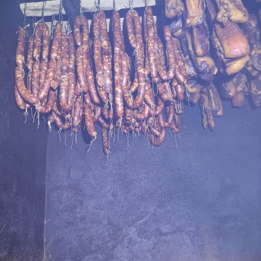 香肠腊肉