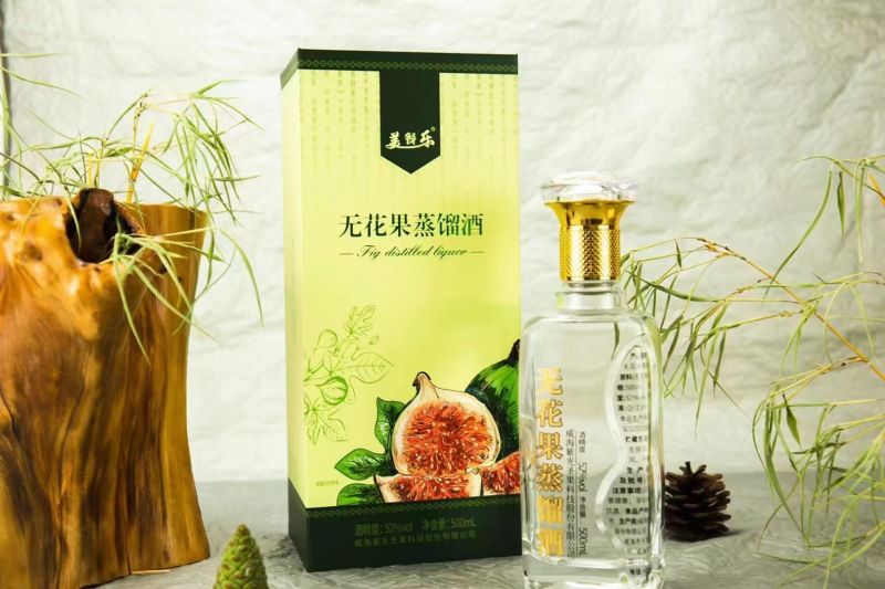 威海无花果酒52度
