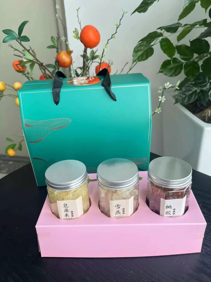 海参鲍鱼礼盒