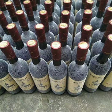 农家自酿葡萄酒