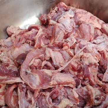 碎牛肉