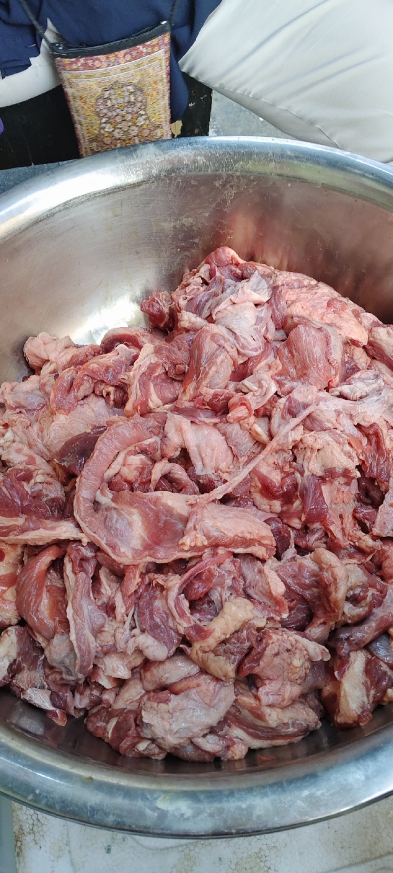 碎牛肉