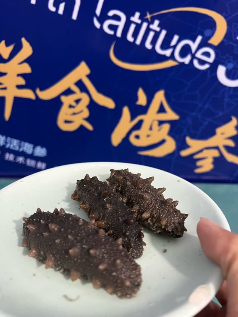 威海海参独立包装，6-8头只要88