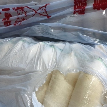 白萝卜，白菜京丰一号扁包