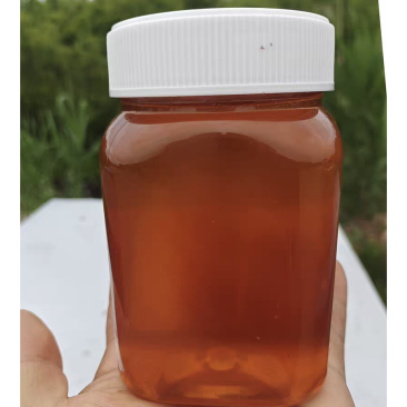 野生采食百家花粉蜂蜜