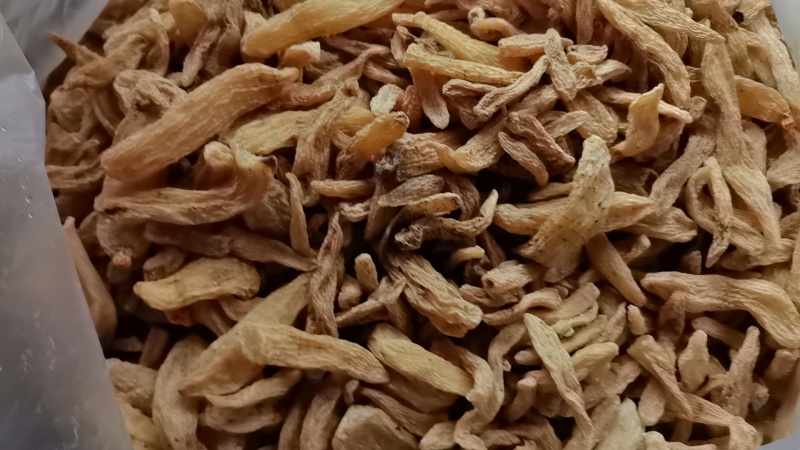 云南昭通乌天麻干天麻个子麻仔角麻