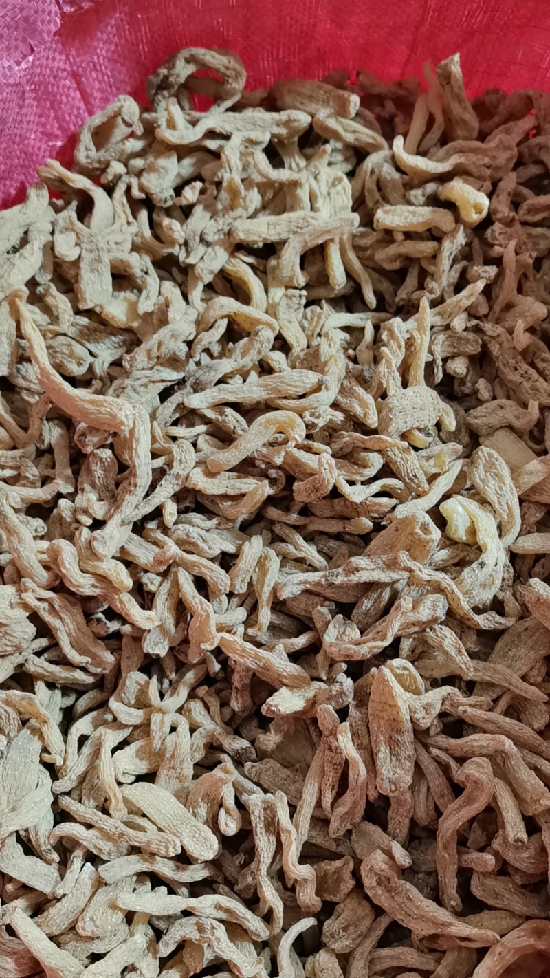云南昭通乌天麻干天麻个子麻仔角麻