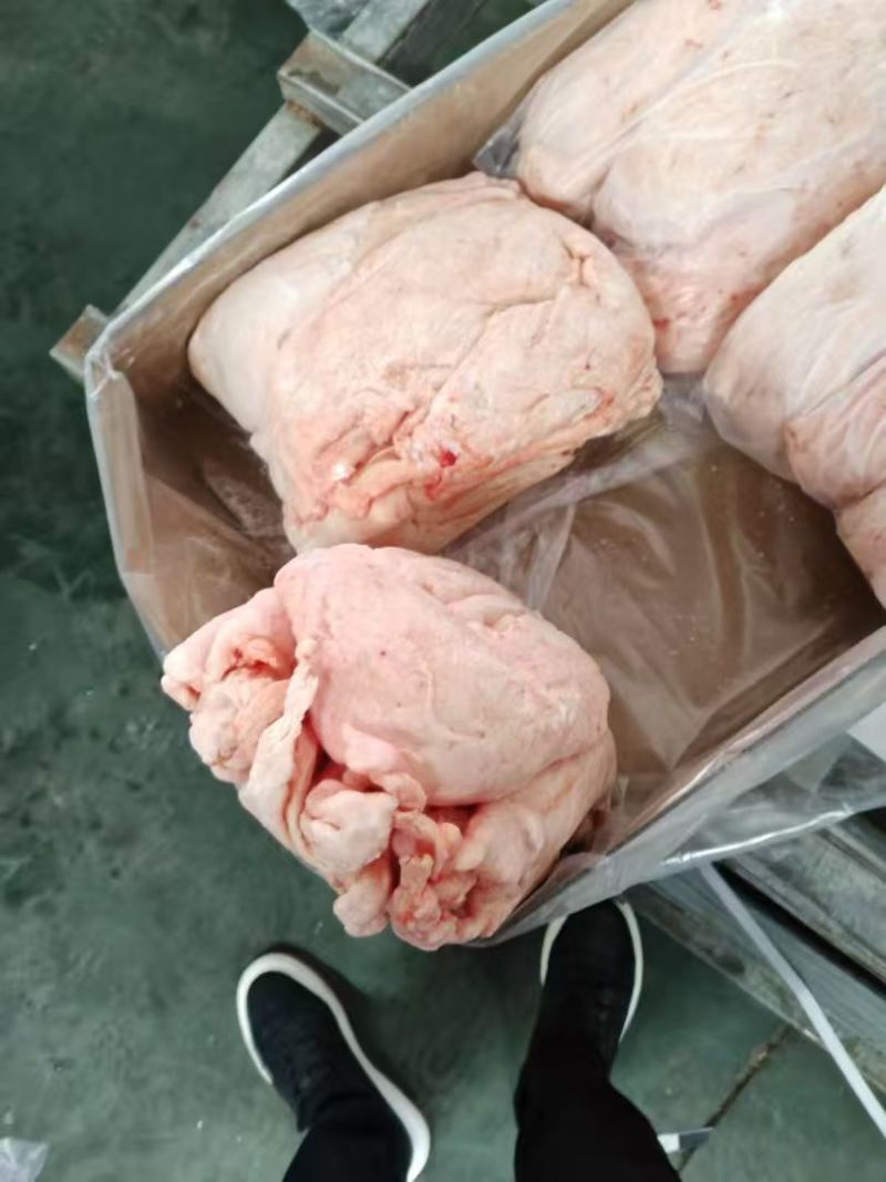 板油，肥猪板油，新货，手续齐全