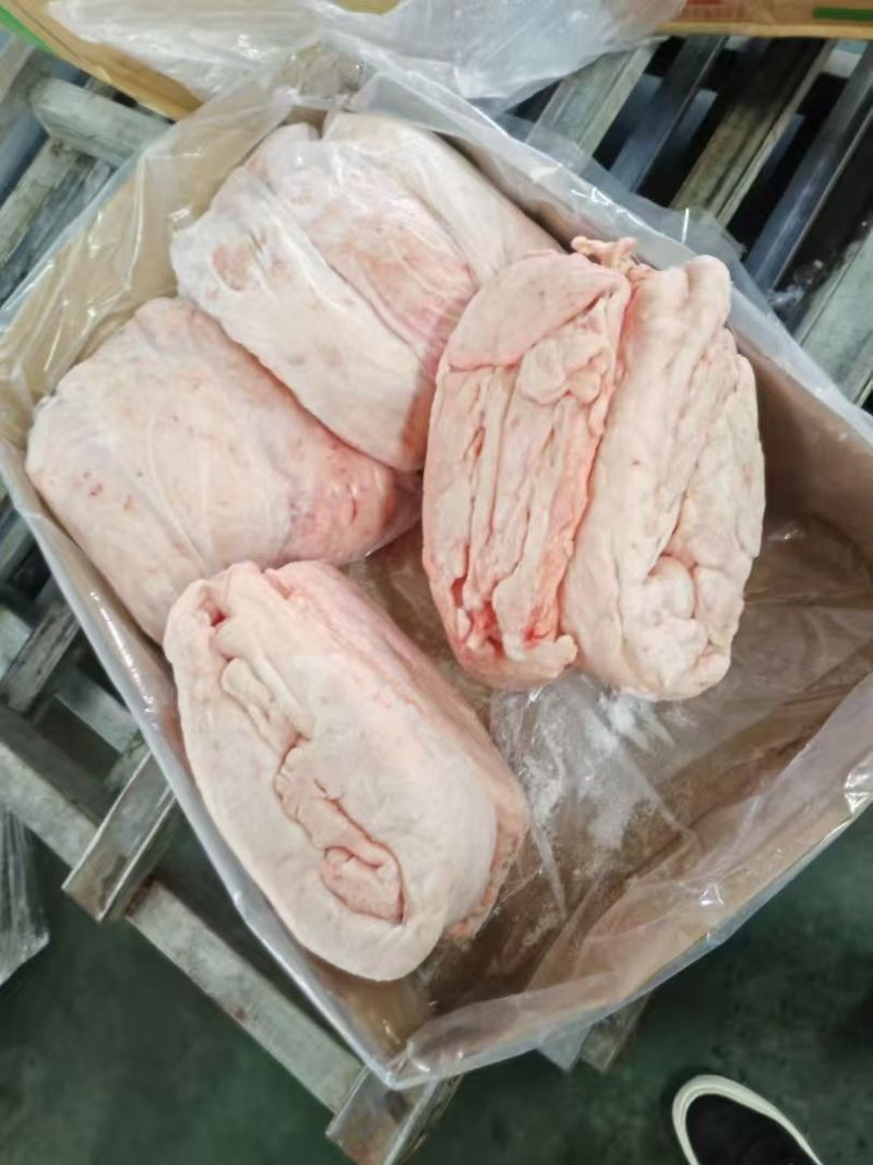 板油，肥猪板油，新货，手续齐全