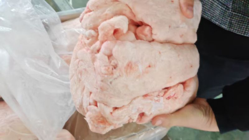 板油，肥猪板油，新货，手续齐全