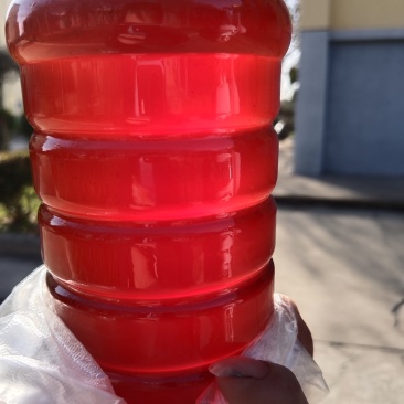 商洛市深山土蜂蜜，老人在家养的，因量小无销路。保证质量。
