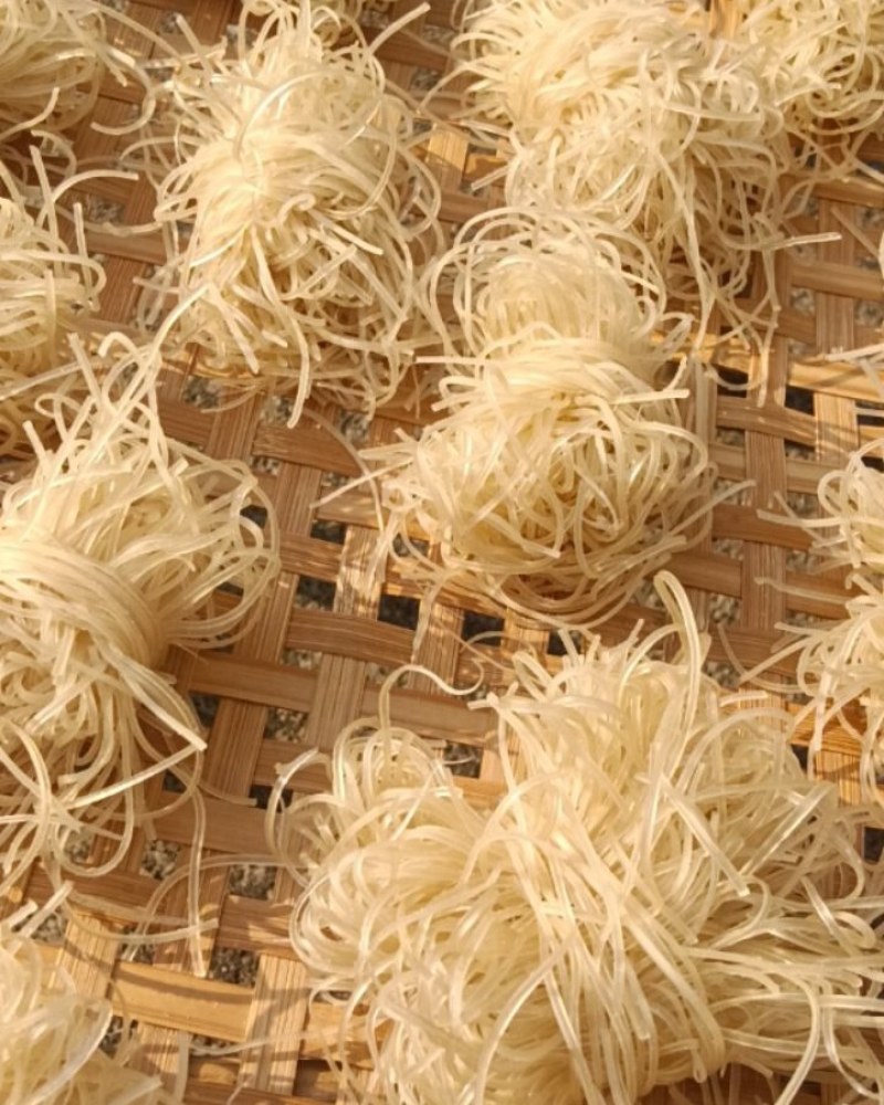 纯手工红薯粉丝
