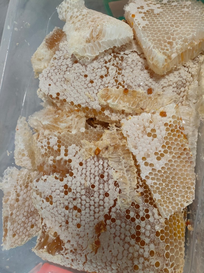 野生蜂蜜