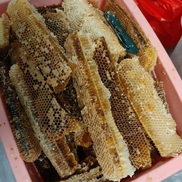 野生蜂蜜