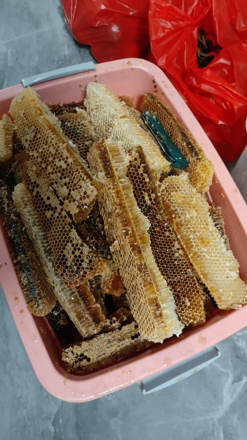 野生蜂蜜