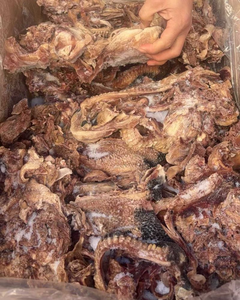 去皮牛头肉