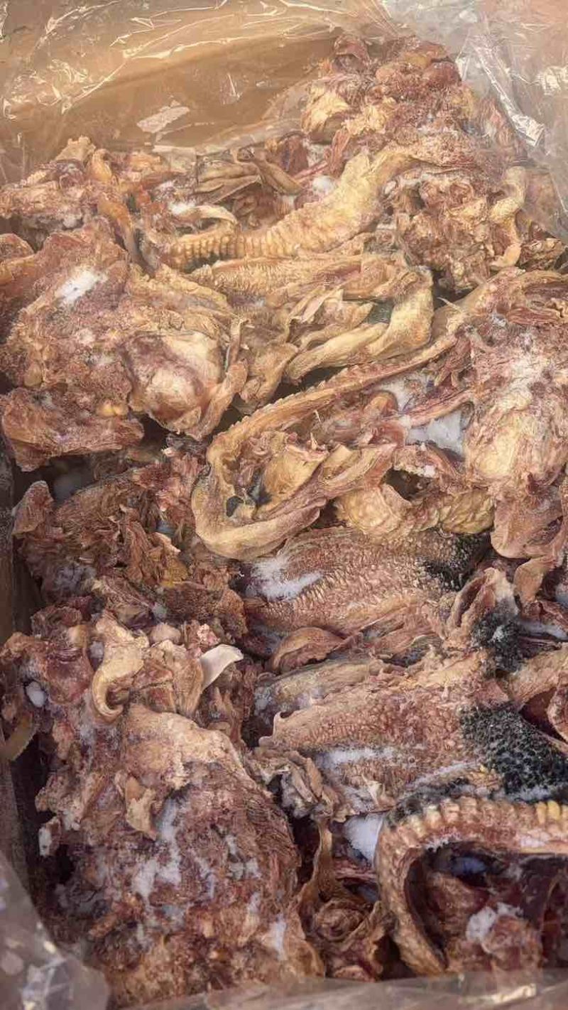 去皮牛头肉