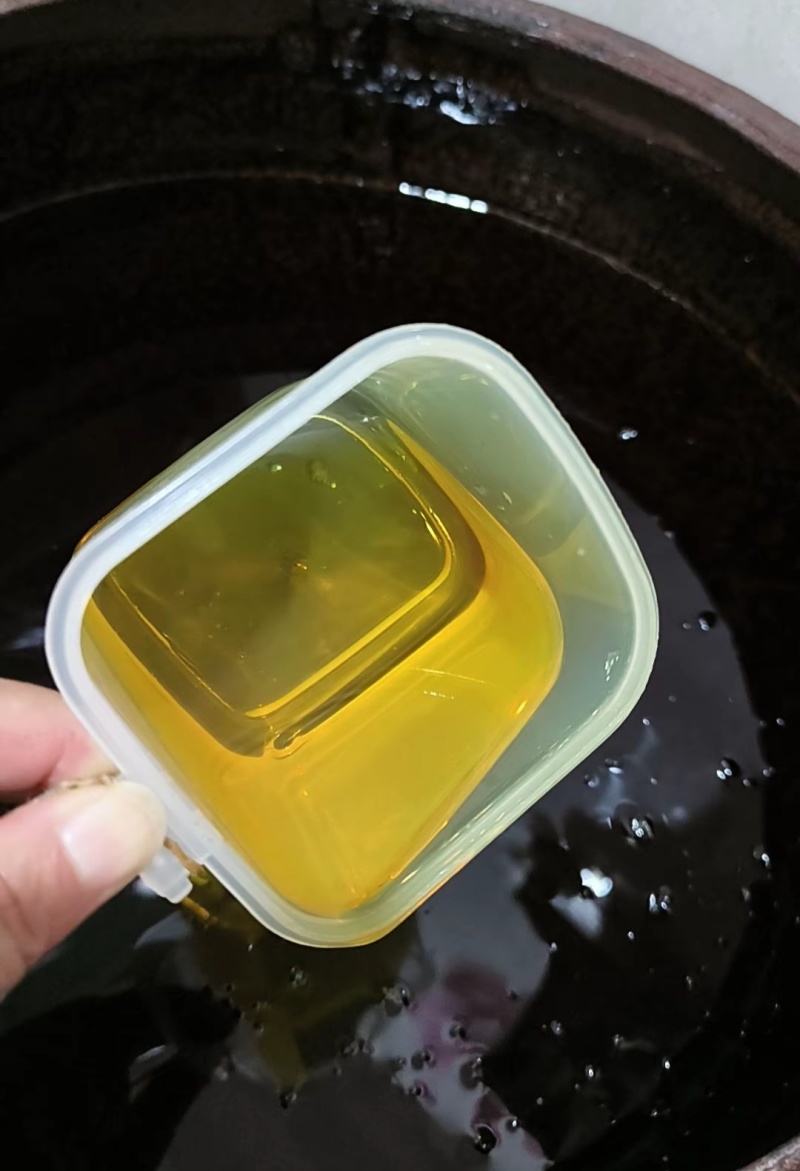 山茶油