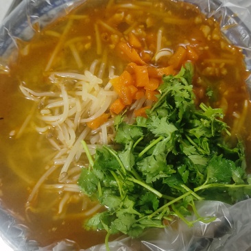 特色小吃，灵璧米线
