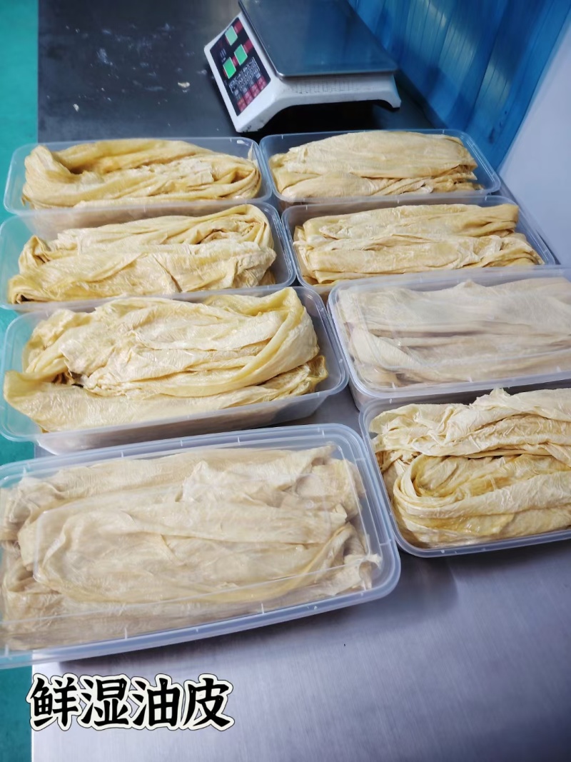 河南豆油皮