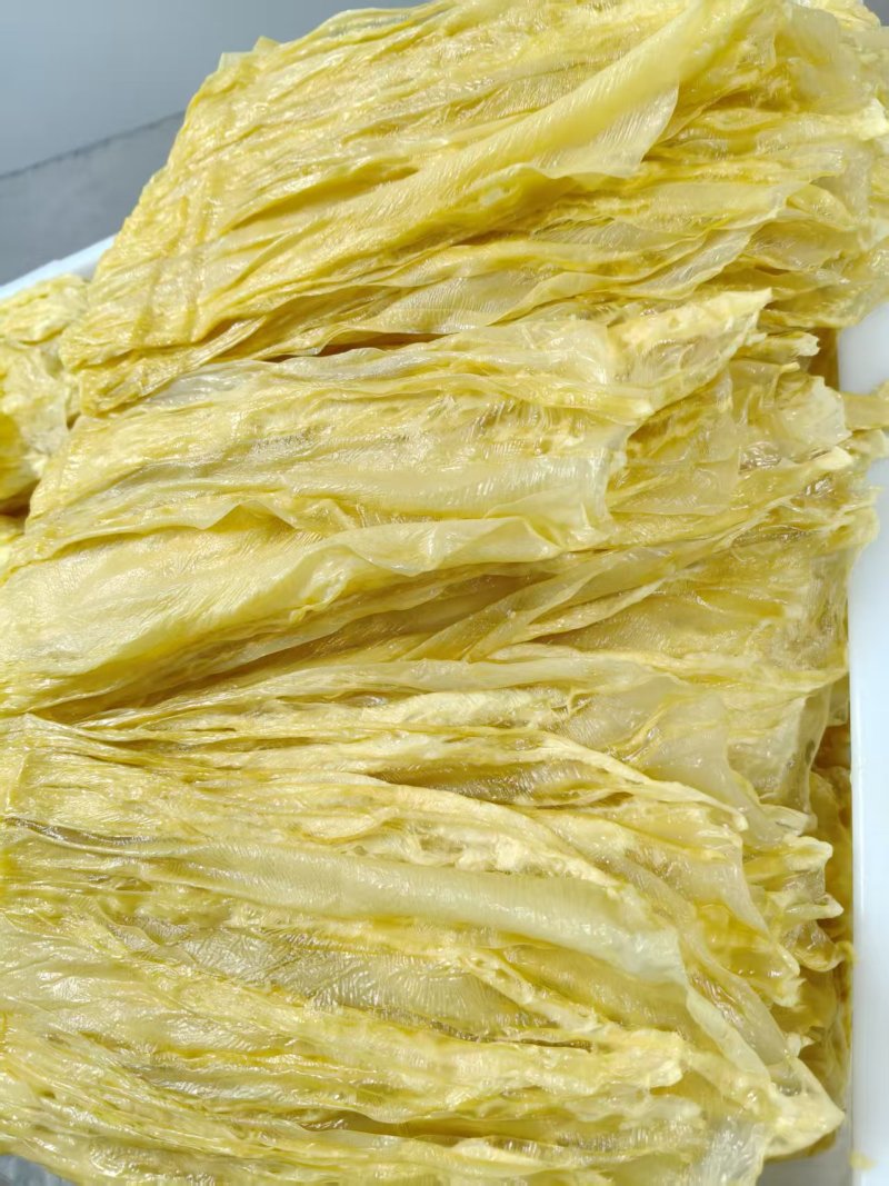 河南豆油皮