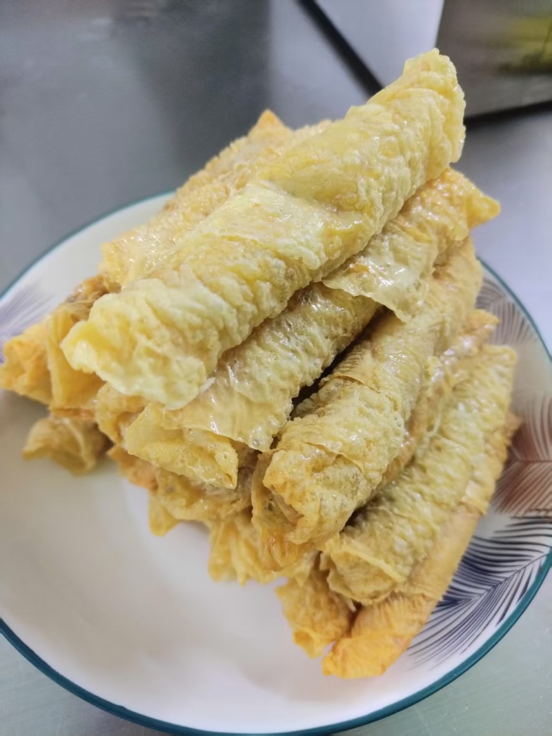 河南豆油皮